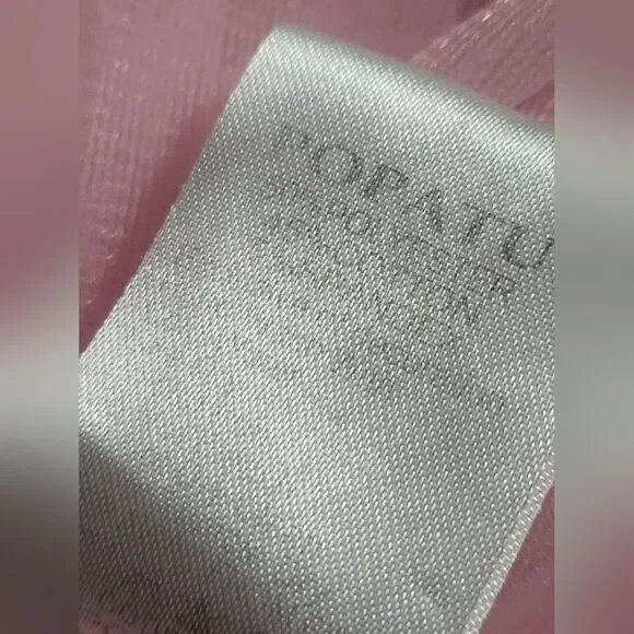 Girl's 4-5 Years Red Pink Lot of 2 Dresses NWT Knit Works & Popatu - Picture 13 of 16